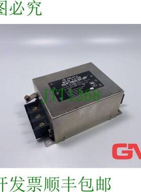 原装供应冈谷 Funkentst?rfilter 3SUP-HB50-ER-6 噪声滤波器 3AC