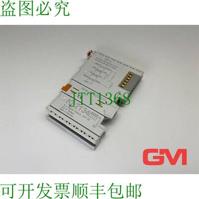 原装供应Beckhoff Automatización KL2134 4 通道数字输出模块