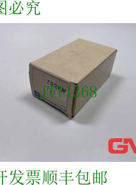 原装供应 照明中断器 ZB2.MW721 BA7s 6V 12W
