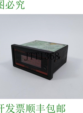 PR Electronics DPM-2766 数字显示器