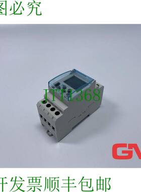 原装供应Hager Temporizador de Semana EG103E 每周数字 16A 2PL