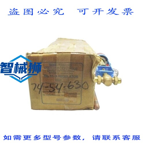 原装供应 POWERS PROCESS CONTROLS 590-ST075H-70DL08DW07 11-A