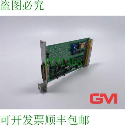 原装供应Micromatik Tarjeta Interfaz 400M003.0 接口卡 Módulo