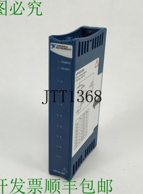 National Instruments 184158A-02 cFP-AO-200 模拟排序模块