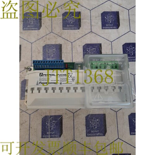 原装供应PEPPERL+FUCHS RD0-FB-EX4.COM 索引 CONNEX FISCO/索引