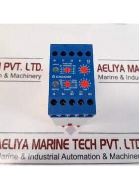 原装供应Schleicher SIM1001A模块 AC 230V 50-60HZ