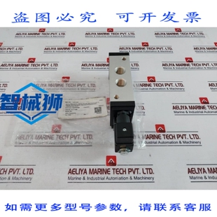 原装供应 PIMATIC 5124-45-2B VANNE 气动 24VDC 12BAR EN LIGNE