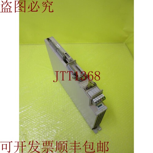 原装供应SIMODRIVE 进给模块 6SC 6111-2AA00 _ 11370