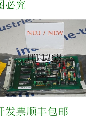 原装供应阿尔斯通 07R60089830 电路板 898-03M Acc 60 Ordinateu