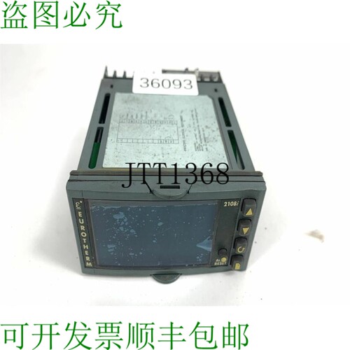 原装供应Eurotherm 2108i / Al / Gn / Vh/ RF / Gbr / F0472 处