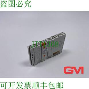 原装供应Beckhoff Digitale Eingangsklemme EL1124 4x 数字输入