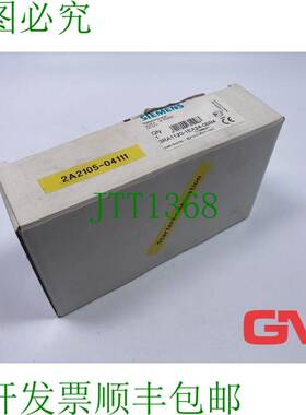 原装供应启动器组合 3RA1120-1EA24-0BB4 负载馈线 f 3,6A 400VAC