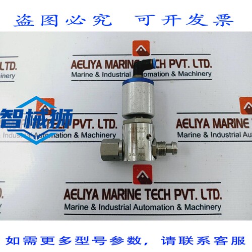 原装供应 ROTAREX SELFA M4SI S 隔膜管路阀 316L