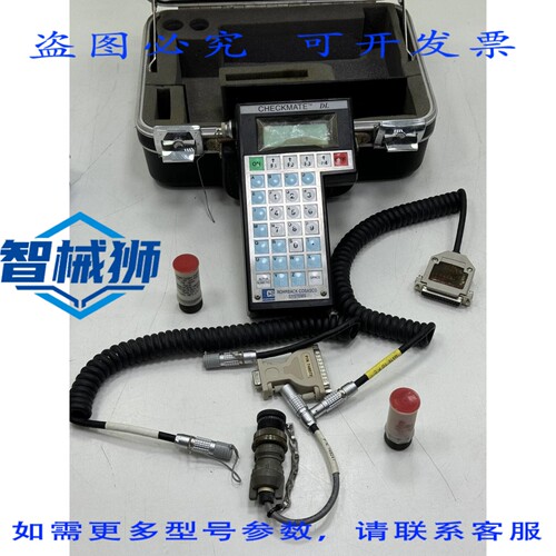 原装供应 ROHRBACK COSASCO 系统 CHECKMATE DL 便携式数据采集模