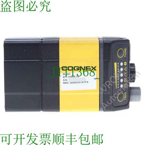 原装供应COGNEX DM363X DataMan 1D & 2D 扫描仪条码阅读器