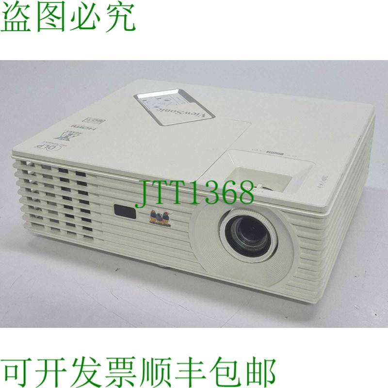 原装供应优派 pjd5234l DLP 投影仪 vs14930 便携式 3000 流明 HD