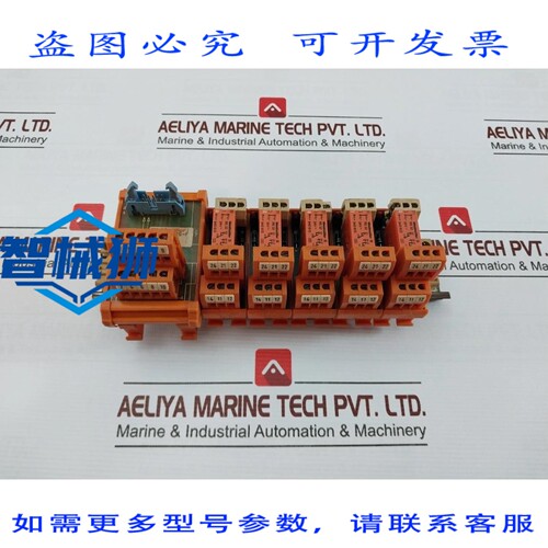 原装供应 022494 RS-F 终端接口继电器模块 RS-F14 RP 421024 GSE