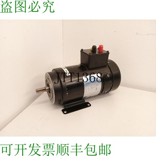 Leeson 098015.00 CI42D17FT2A 直流电机。 180 VDC,1800 RPM