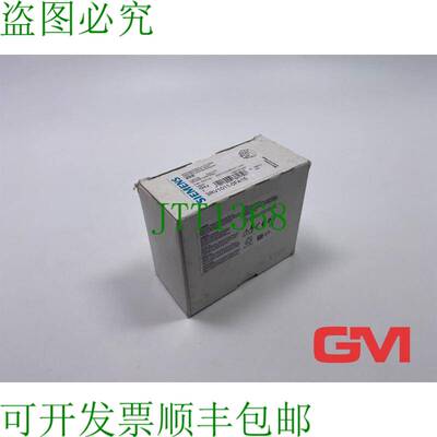 原装供应中断器 3RV1011-0FA15 Disjoncteur 0,35 -0, 5A 1NO+1NC