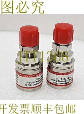 原装供应批量 2 件 Wasco 771-A64880-002 Rev C,UDG-25-PP0060-F