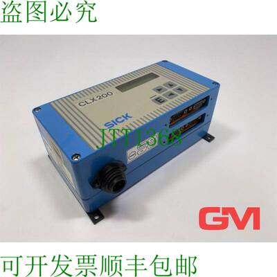原装供应SICK Netwerk 控制器 CLX200-3031 Réseau Contr?leur 1