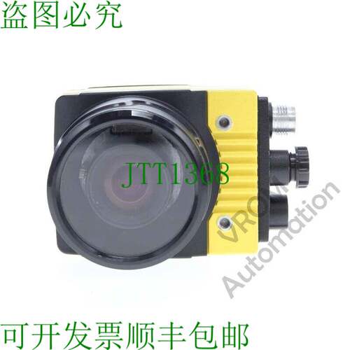 原装供应COGNEX IS7802C-373-50 In-Sight 7000 系列彩色视觉传感