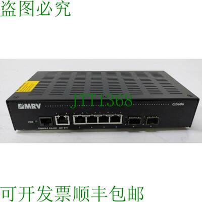 原装供应MRV 入门 - 级别 NID - 4X RJ45 10/100BASET 和 2 X 100
