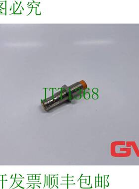 原装供应电感式传感器 IFM IFS205 IFB3007-BPKG/US-104 7Mm PNP