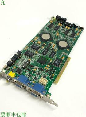 原装供应Pelco MP3000 8CH/240FPS D1 MPEG V1.32 D1 120 P050408