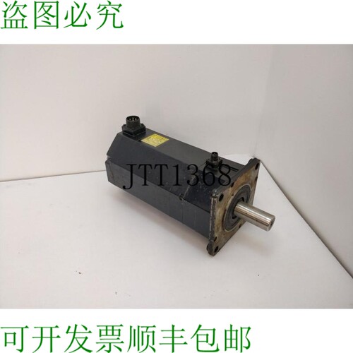 FANUC LTD A06B-0147-B175 交流电机伺服电机，型号 A22/200