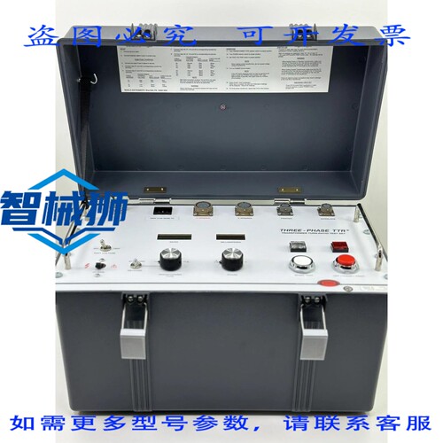 原装供应 BIDDLE 550100-47 三相 TTR 变压器转向电