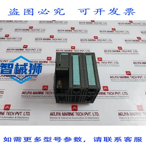 原装供应 6ES7 313-5BE01-0AB0 CPU313C 控制器 DC 24V 16DI/16DO