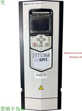 原装供应 Acs880-01-025a-3+E200+K454+R703变频器17KVA