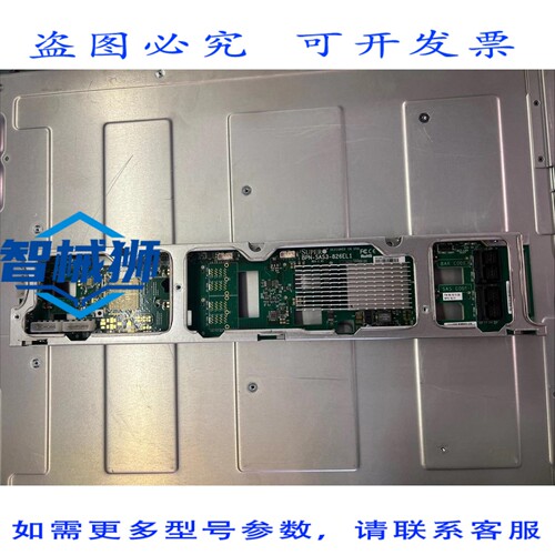 现货供应 超微 SAS/SATA 12 盘位 BPN-SAS3-826EL1 12Gbps 背板
