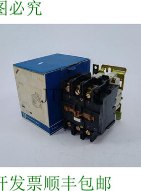 TELEMECANIQUE LC1-D803 接触器 Avec LX6-D401106