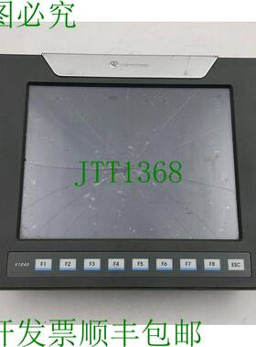 原装供应UNITRONICS V1040-T20B Vision 10.4英寸触摸屏OPLC HMI