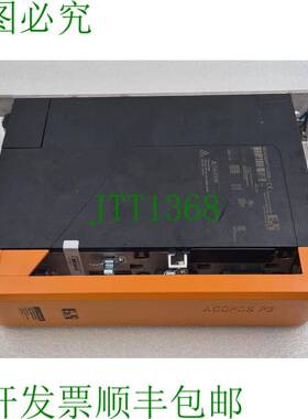 原装供应B&R Automation ACOPOS P3 8EI4X5MWT10.0000-1 伺服驱动