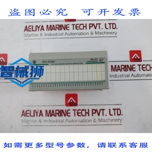原装供应 模数 DI USCITA PROTETTO ALLEN-BRADLEY 1794-0B32P 24