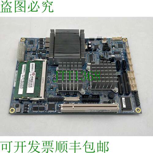 原装供应嵌入式PROX-L731LF-P0603-DAN-G1A主板17-102-073110带2