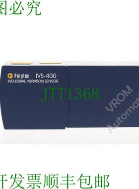 原装供应Polytec IVS-400 Ver:VF 工业振动传感器
