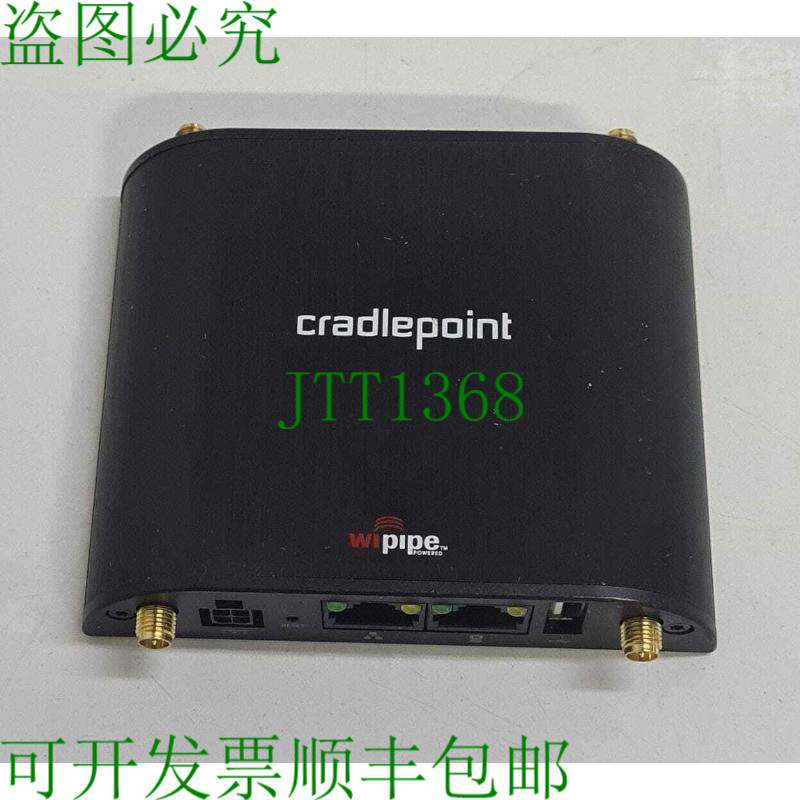 原装供应WIPIPIPE CradlePoint IBR600P IBR600-687 路由器带SIM