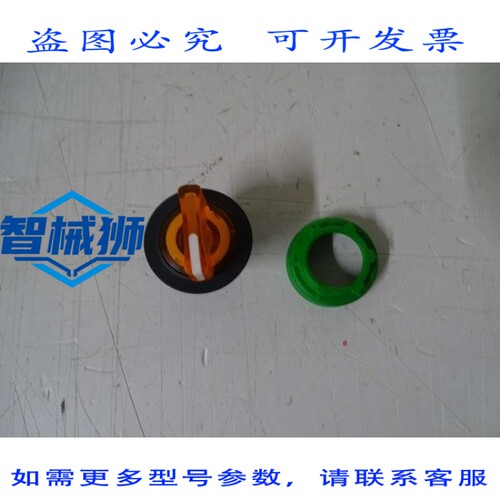 原装供应 ZB5FK1253 TETE SELECTEUR LUM.ORAN 2 POS ?30