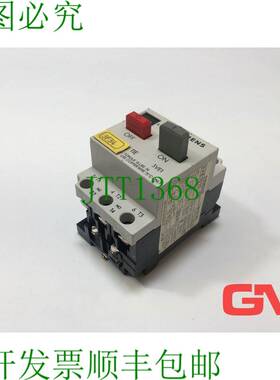 原装供应Leistungsschalter 3VE1010-2G 电机断路器 1-16,A NO+NC