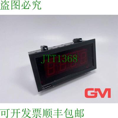 原装供应Siebert Digitalanzeige S70-0340R-P1 数字显示面板 12.