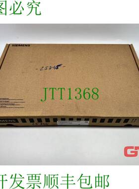 原装供应Smart Line Módulo 6SL3130-6AE15-0AB1 变频器 5kW FS