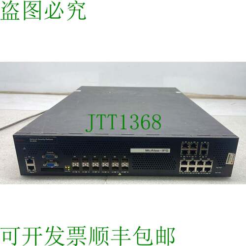 原装供应McAfee M-2850 网络安全平台 M-2850/M-2950/N-550