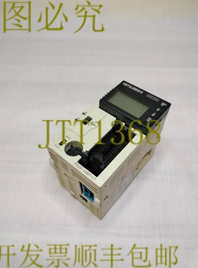 原装供应三菱 FX3UC-32MT-LT FX3UC32MTLT 简易控制器 制造
