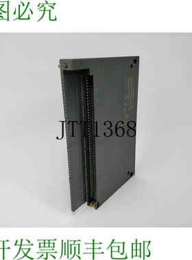 6ES7421-1BL01-0AA0 DI 32xDC24V 数字量输入