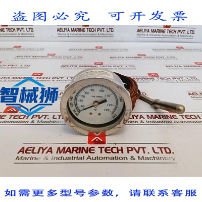 原装供应 昆西 TERMOMETRO 温度计 128664 20-125 C/60-260 F