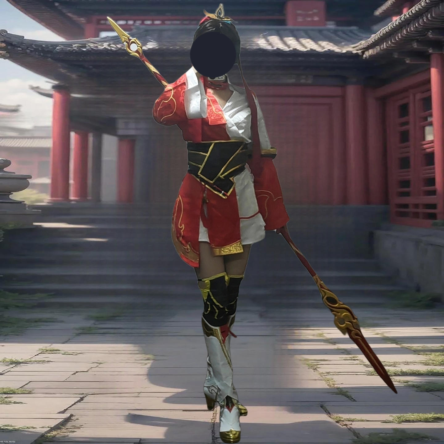 游戏王者荣耀COS服云缨燎原之心游戏动漫cosplay全套衣服女古风,模玩/动漫/周边/娃圈三坑/桌游,Cosplay女装/cos女装,淘宝优惠券,粉丝福利购,淘宝优惠卷